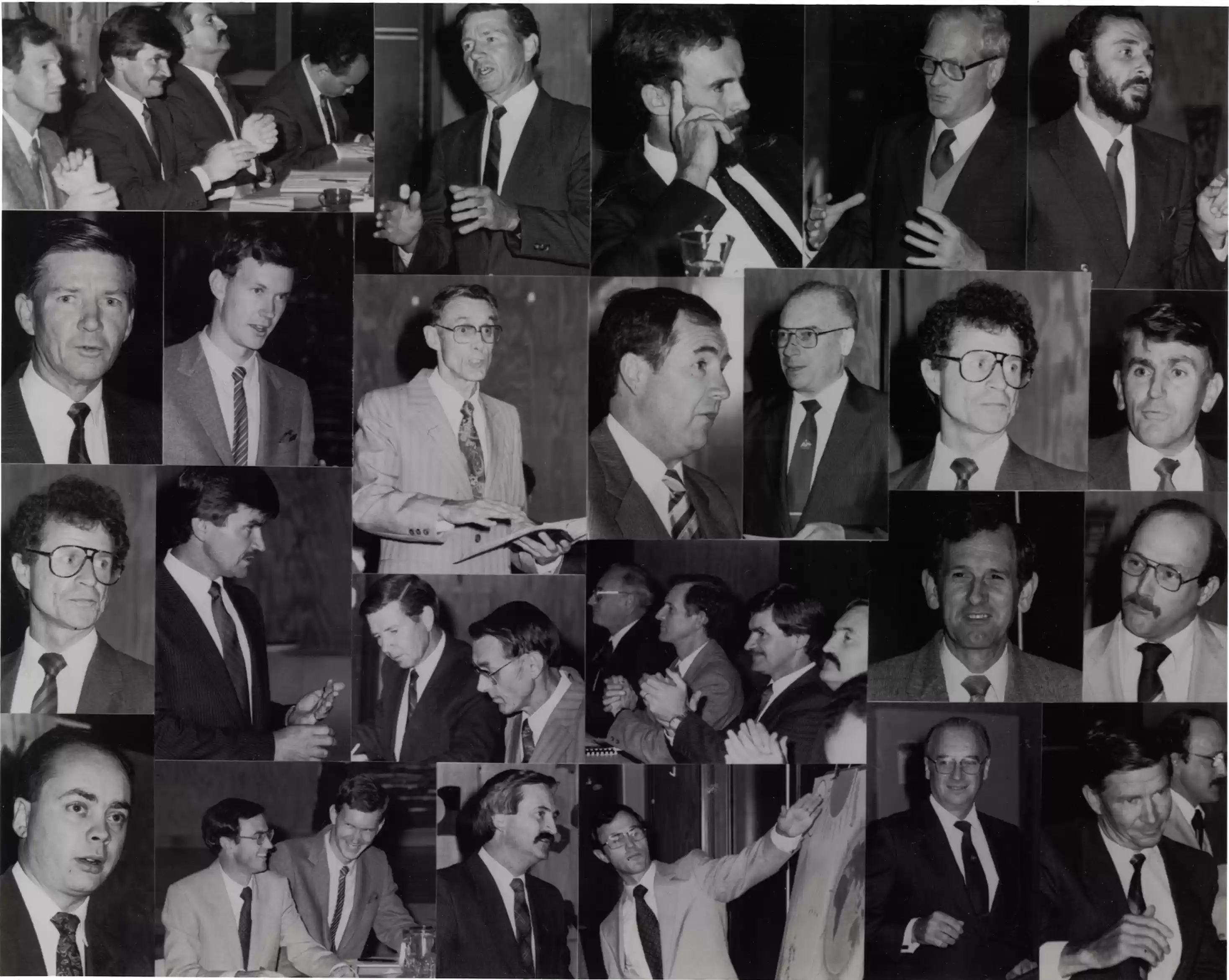 North Sydney Spokesman Club photos2